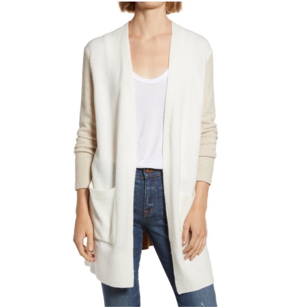 Madewell Kent Cardigan